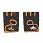 Перчатки для фитнеса "Рекорд" размер M с логотипом в Нефтекамске заказать по выгодной цене в кибермаркете AvroraStore