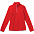 Толстовка флисовая женская Frontflip красная с логотипом в Нефтекамске заказать по выгодной цене в кибермаркете AvroraStore