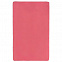 Флисовый плед Warm&Peace, розовый (коралловый) с логотипом в Нефтекамске заказать по выгодной цене в кибермаркете AvroraStore