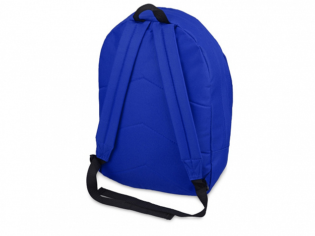 Рюкзак Trend, ярко-синий с логотипом в Нефтекамске заказать по выгодной цене в кибермаркете AvroraStore