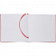 Скетчбук Object, красный с логотипом в Нефтекамске заказать по выгодной цене в кибермаркете AvroraStore