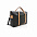 Сумка для ноутбука Canvas, черный с логотипом в Нефтекамске заказать по выгодной цене в кибермаркете AvroraStore