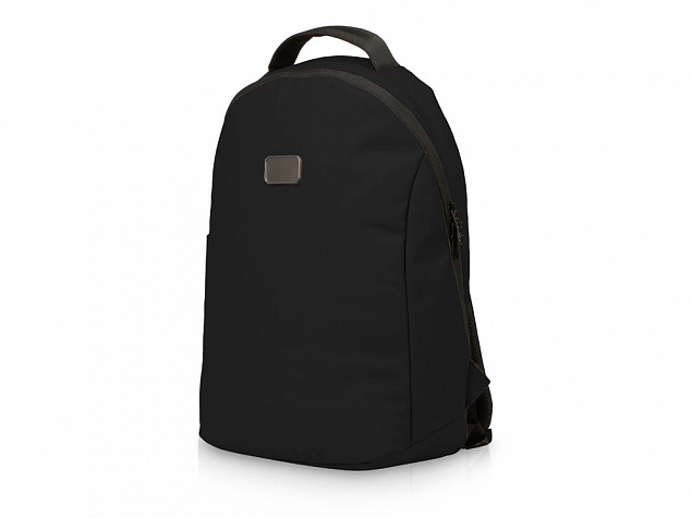 Рюкзак «Sofit» для ноутбука 14'' из экокожи с логотипом в Нефтекамске заказать по выгодной цене в кибермаркете AvroraStore