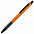 Ручка шариковая с грипом CACTUS с логотипом в Нефтекамске заказать по выгодной цене в кибермаркете AvroraStore