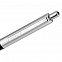 Ручка шариковая Senator Point Metal, черная с логотипом в Нефтекамске заказать по выгодной цене в кибермаркете AvroraStore