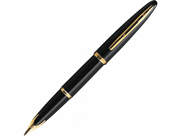 Ручка перьевая «Carene Black Sea GT» с логотипом в Нефтекамске заказать по выгодной цене в кибермаркете AvroraStore
