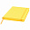 Ежедневник недатированный Shady, А5,  лимонный, кремовый блок, желтый обрез с логотипом в Нефтекамске заказать по выгодной цене в кибермаркете AvroraStore