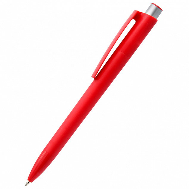 Ручка шариковая Galle - Красный PP с логотипом в Нефтекамске заказать по выгодной цене в кибермаркете AvroraStore