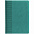 Ежедневник BRAND, недатированный, зеленый с логотипом в Нефтекамске заказать по выгодной цене в кибермаркете AvroraStore