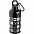 Бутылка для спорта «Industry. Энергетика», серебристая с логотипом в Нефтекамске заказать по выгодной цене в кибермаркете AvroraStore