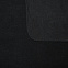 Дорожный плед Voyager, черный с логотипом в Нефтекамске заказать по выгодной цене в кибермаркете AvroraStore