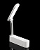 Переносная складная лампа moveLight, белая с логотипом в Нефтекамске заказать по выгодной цене в кибермаркете AvroraStore