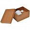 Чайная пара "Бесконечность" в подарочной упаковке с логотипом в Нефтекамске заказать по выгодной цене в кибермаркете AvroraStore