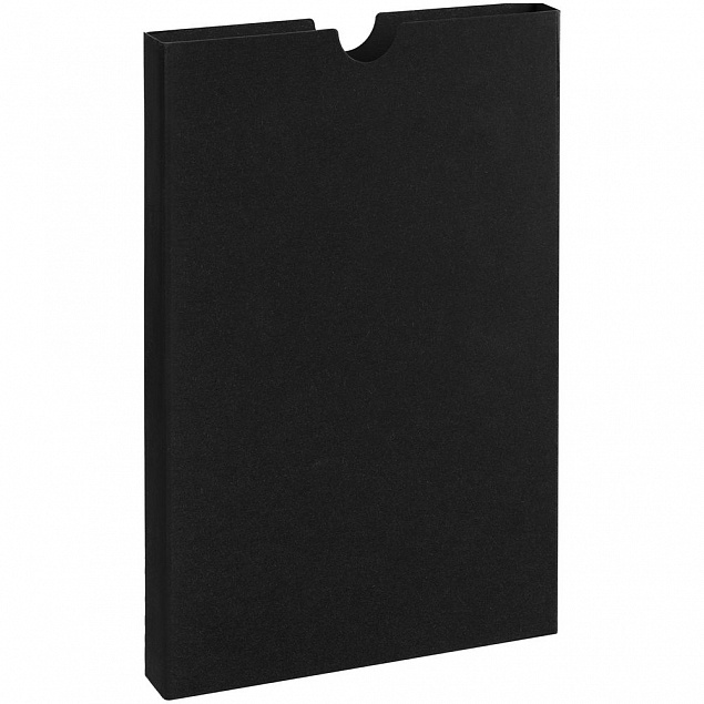 Шубер Flacky, черный с логотипом в Нефтекамске заказать по выгодной цене в кибермаркете AvroraStore