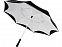 Зонт-трость Yoon с обратным сложением с логотипом в Нефтекамске заказать по выгодной цене в кибермаркете AvroraStore
