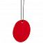 Ароматизатор Ascent, красный с логотипом в Нефтекамске заказать по выгодной цене в кибермаркете AvroraStore