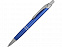 Ручка шариковая Кварц синяя с логотипом в Нефтекамске заказать по выгодной цене в кибермаркете AvroraStore