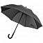 Зонт-трость Trend Golf AC, серый с логотипом в Нефтекамске заказать по выгодной цене в кибермаркете AvroraStore