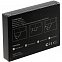 Внешний аккумулятор Easy Trick Comfort 4000 мАч, черный с логотипом в Нефтекамске заказать по выгодной цене в кибермаркете AvroraStore