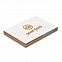 Блок заметок бумага с семенами с логотипом в Нефтекамске заказать по выгодной цене в кибермаркете AvroraStore