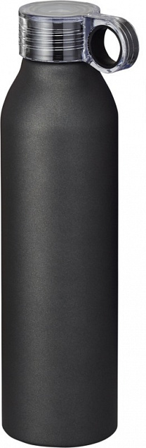 Спортивная алюминиевая бутылка Grom с логотипом в Нефтекамске заказать по выгодной цене в кибермаркете AvroraStore