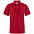 Рубашка поло мужская Sunset, красная с логотипом в Нефтекамске заказать по выгодной цене в кибермаркете AvroraStore