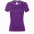 Футболка StanGalantWomen Фиолетовый с логотипом в Нефтекамске заказать по выгодной цене в кибермаркете AvroraStore