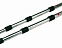 Палки для ходьбы FIT AND FUN, черный, серебристый с логотипом в Нефтекамске заказать по выгодной цене в кибермаркете AvroraStore
