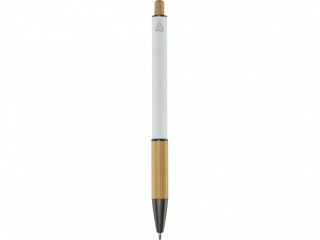 Ручка шариковая из переработанного алюминия «Darius» с логотипом в Нефтекамске заказать по выгодной цене в кибермаркете AvroraStore