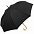 Зонт-трость OkoBrella, белый с логотипом в Нефтекамске заказать по выгодной цене в кибермаркете AvroraStore
