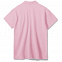 Рубашка поло мужская SUMMER 170, розовая с логотипом в Нефтекамске заказать по выгодной цене в кибермаркете AvroraStore