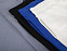Шорты J3, синие с логотипом в Нефтекамске заказать по выгодной цене в кибермаркете AvroraStore
