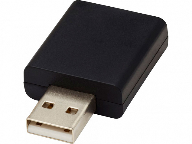Блокиратор данных USB Incognito с логотипом в Нефтекамске заказать по выгодной цене в кибермаркете AvroraStore