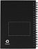 Блокнот с ручкой с логотипом в Нефтекамске заказать по выгодной цене в кибермаркете AvroraStore