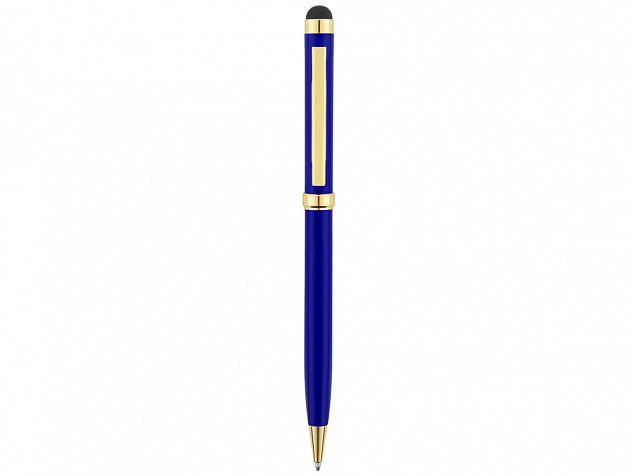 Ручка-стилус шариковая "Голд Сойер" с логотипом в Нефтекамске заказать по выгодной цене в кибермаркете AvroraStore