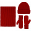 Шапка Nordkapp, красная с логотипом в Нефтекамске заказать по выгодной цене в кибермаркете AvroraStore