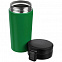 Термостакан No Leak Infuser, зеленый с логотипом в Нефтекамске заказать по выгодной цене в кибермаркете AvroraStore