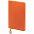Ежедневник Shall Light, недатированный, оранжевый с логотипом в Нефтекамске заказать по выгодной цене в кибермаркете AvroraStore