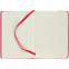 Ежедневник Grid, недатированный, красный с логотипом в Нефтекамске заказать по выгодной цене в кибермаркете AvroraStore
