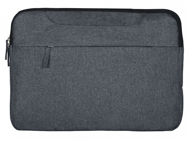 Сумка «Plush» c усиленной защитой ноутбука 15.6 '' с логотипом в Нефтекамске заказать по выгодной цене в кибермаркете AvroraStore