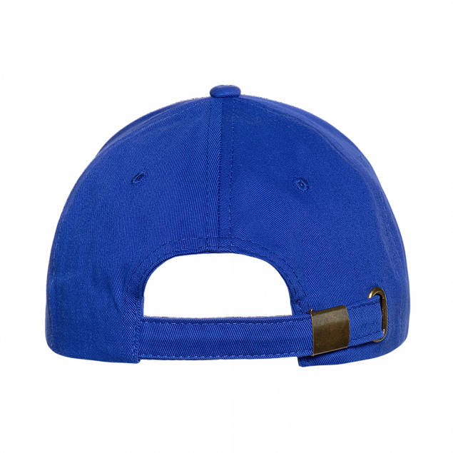 Бейсболка 09U Синий с логотипом в Нефтекамске заказать по выгодной цене в кибермаркете AvroraStore