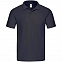 Рубашка поло мужская ORIGINAL POLO 185 с логотипом в Нефтекамске заказать по выгодной цене в кибермаркете AvroraStore