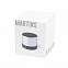 Портативная bluetooth-колонка "Martins" с логотипом в Нефтекамске заказать по выгодной цене в кибермаркете AvroraStore