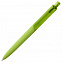 Ручка шариковая Prodir DS8 PRR-T Soft Touch, зеленая с логотипом в Нефтекамске заказать по выгодной цене в кибермаркете AvroraStore