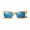 Солнцезащитные очки в футляре с логотипом в Нефтекамске заказать по выгодной цене в кибермаркете AvroraStore