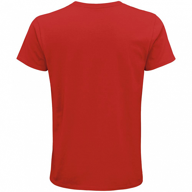 Футболка мужская Crusader Men, красная с логотипом в Нефтекамске заказать по выгодной цене в кибермаркете AvroraStore