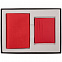 Набор Devon mini, красный с логотипом в Нефтекамске заказать по выгодной цене в кибермаркете AvroraStore