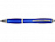 Ручка пластиковая шариковая "Nash" с логотипом в Нефтекамске заказать по выгодной цене в кибермаркете AvroraStore