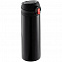 Термостакан goodTight 480, черный с логотипом в Нефтекамске заказать по выгодной цене в кибермаркете AvroraStore