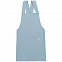 Фартук Feast Mist, серо-голубой с логотипом в Нефтекамске заказать по выгодной цене в кибермаркете AvroraStore